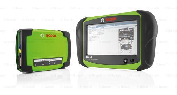 BOSCH DIAGNOSTICS Diagnoosilaite 0 684 400 460